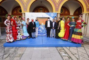 16 desfiles conforman el patrón de ‘Huelva Flamenca 2022’  - Gastronomía y Moda