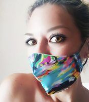 Mascarillas by ‘Gominolas en Verano’ - Gastronomía y Moda