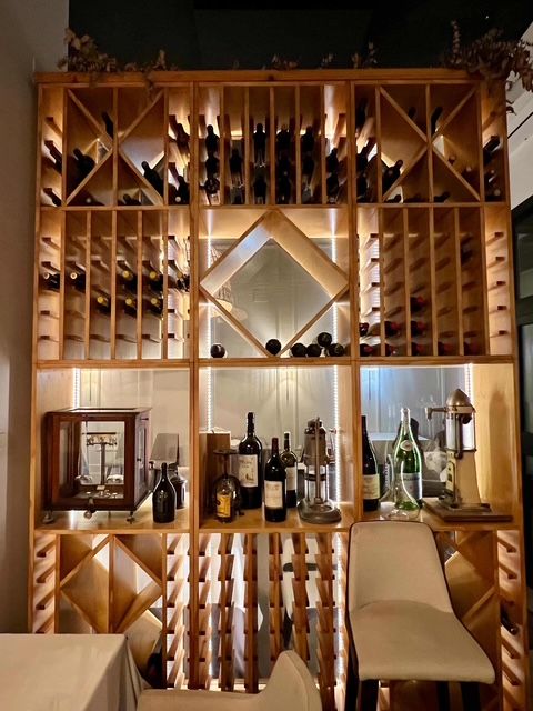 El restaurante de Córdoba donde el producto de temporada se convierte en puro espectáculo - Gastronomía y Moda