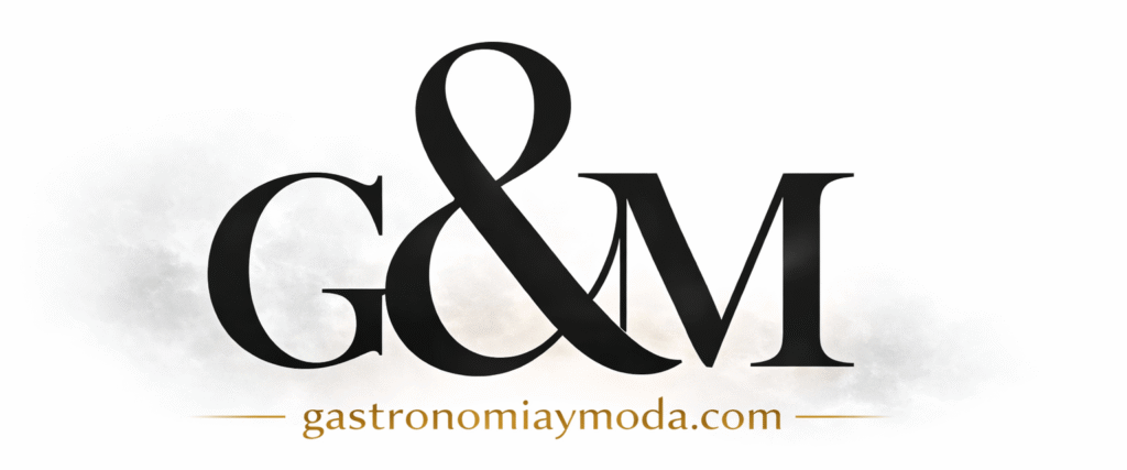 Logo - Gastronomía y Moda