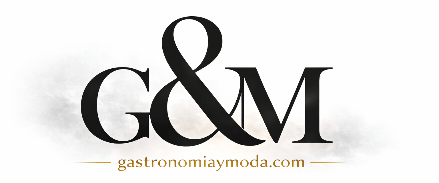 Logo - Gastronomía y Moda