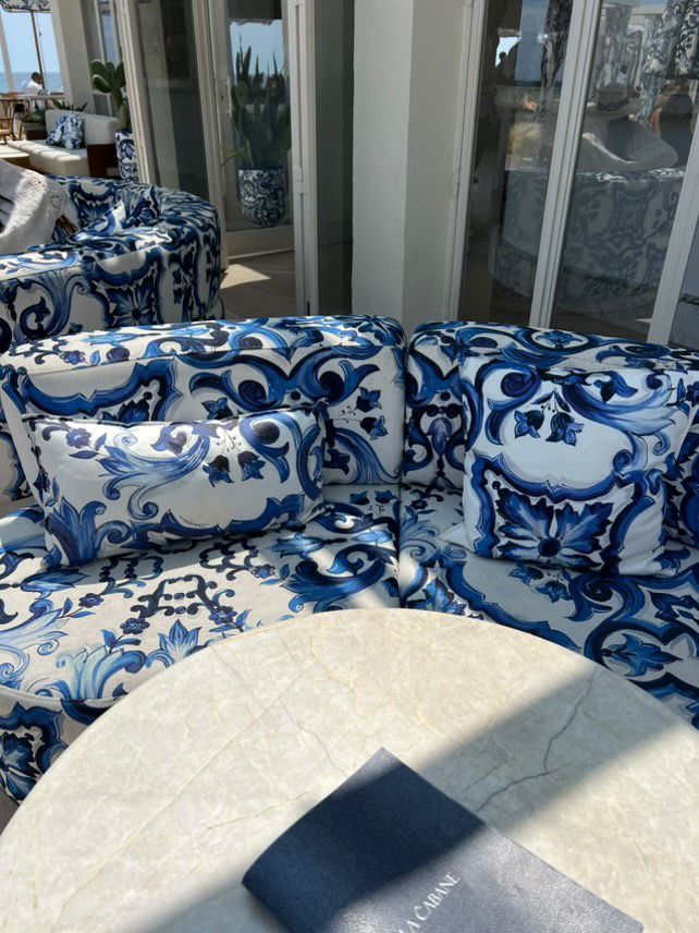 La Câbane: un viaje hacia el corazón de la Dolce Vita en Marbella - Gastronomía y Moda