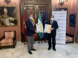 El Ayuntamiento de Sevilla refuerza la coordinación del dispositivo municipal de atención social con el Banco de Alimentos y respalda la campaña Operación Kilo Primavera - Gastronomía y Moda