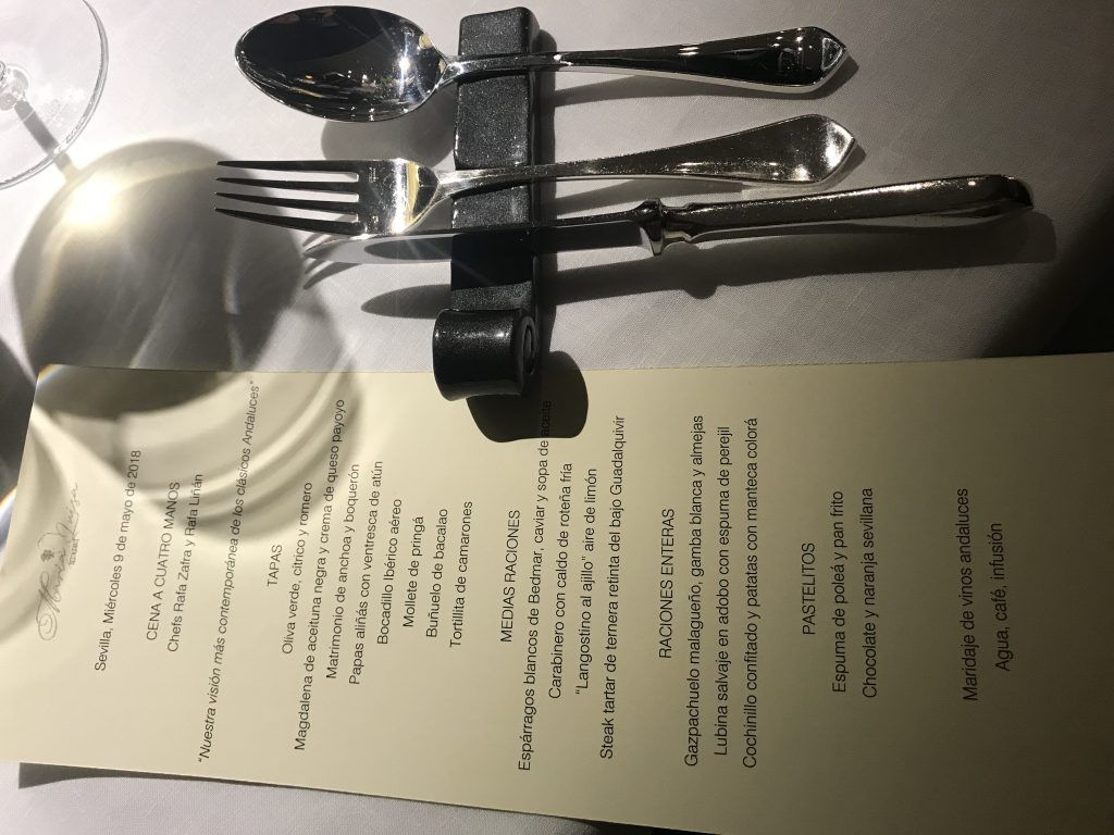 Restaurante María Luisa - Hotel boutique 5*GL Mercer Sevilla - Gastronomía y Moda