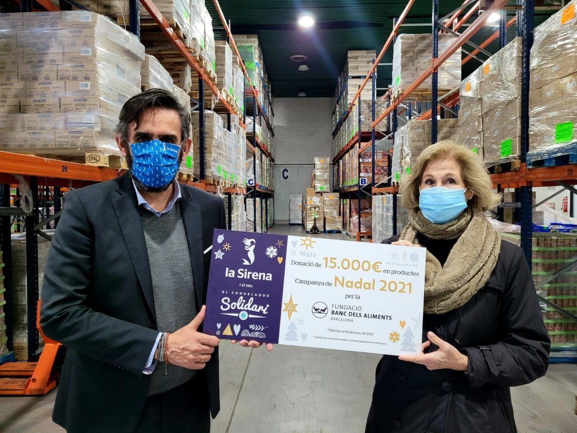 La Sirena dona más de 300.000€ a entidades sociales - Gastronomía y Moda