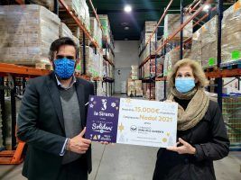 La Sirena dona más de 300.000€ a entidades sociales - Gastronomía y Moda