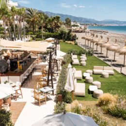 Barbillón Marbella estrena temporada y se consolida como uno de los grandes destinos gastronómicos frente al Mediterráneo - Gastronomía y Moda