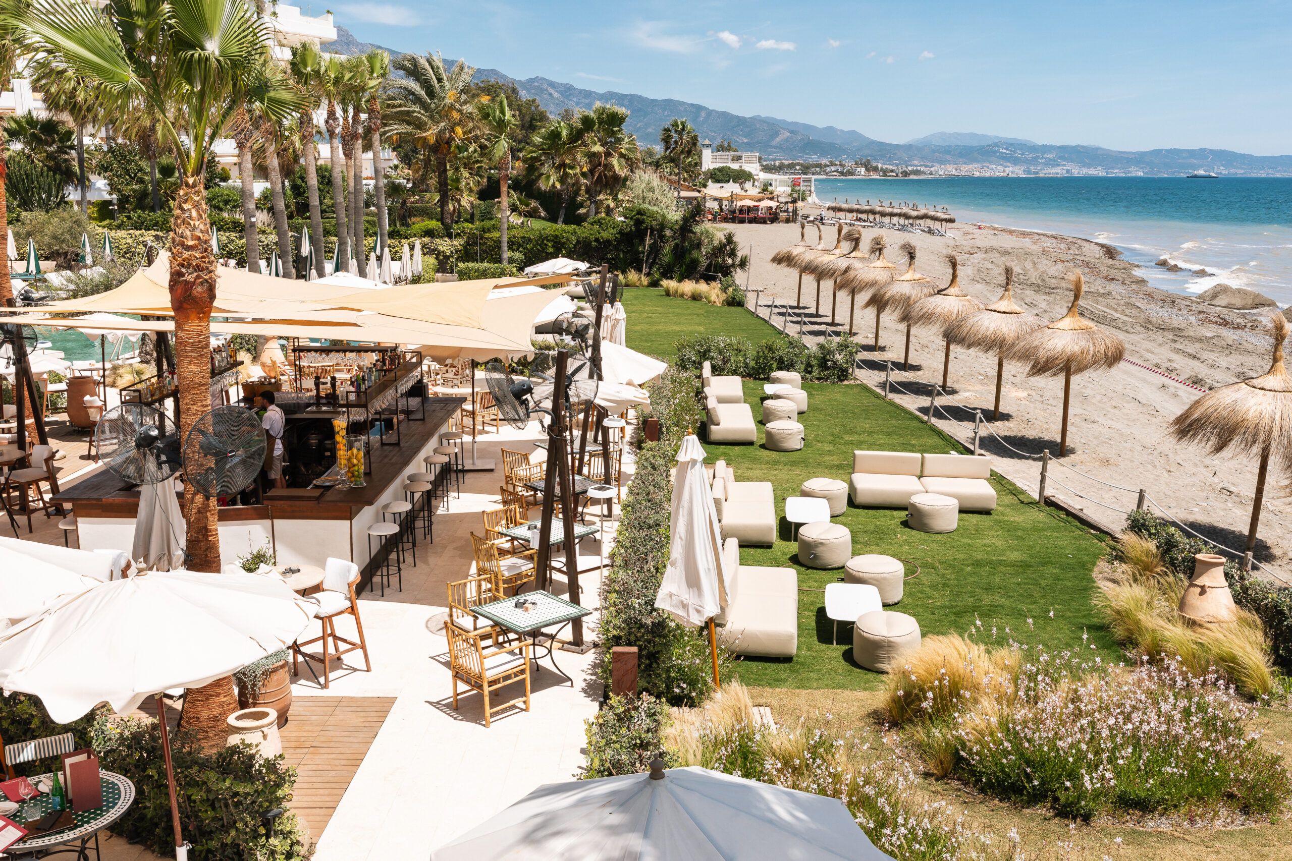 Barbillón Marbella estrena temporada y se consolida como uno de los grandes destinos gastronómicos frente al Mediterráneo - Gastronomía y Moda