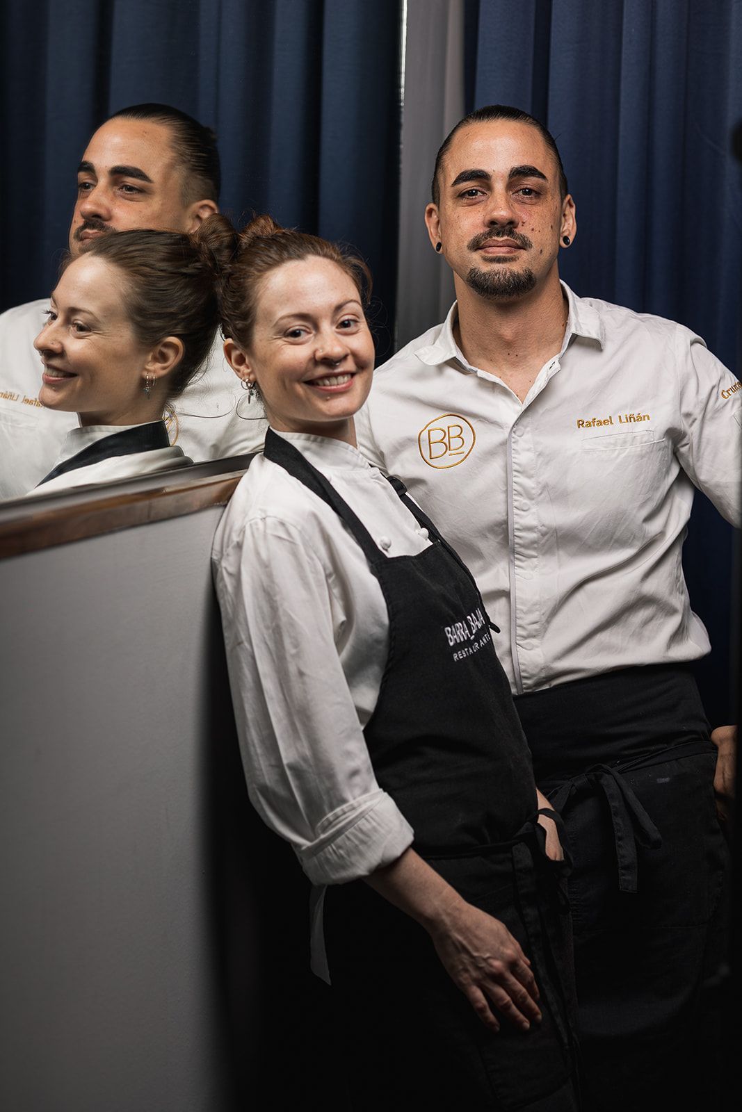 La armonía y el equilibro de Barra Baja se postulan como una de las propuestas gastronómicas más interesantes de Sevilla - Gastronomía y Moda