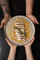 La armonía y el equilibro de Barra Baja se postulan como una de las propuestas gastronómicas más interesantes de Sevilla - Gastronomía y Moda
