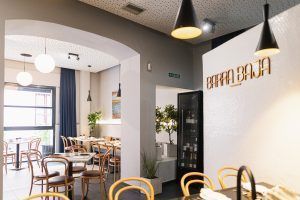 La armonía y el equilibro de Barra Baja se postulan como una de las propuestas gastronómicas más interesantes de Sevilla - Gastronomía y Moda