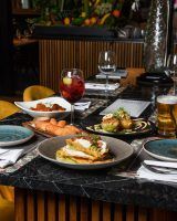 Diurno, estrena la colorterapia, una divertida propuesta gastronómica en el corazón del madrileño barrio de Chueca - Gastronomía y Moda