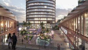 TORRE SEVILLA potenciará el confort de su espacio comercial y reforzará la experiencia de visita - Gastronomía y Moda