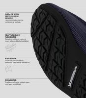 Ecoalf y Michelin desarrollan la primera suela de zapato hecha a partir de goma desechada - Gastronomía y Moda