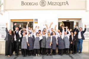 Bodegas Mezquita Céspedes, en Córdoba, tercer mejor restaurante casual del mundo, según Tripadvisor - Gastronomía y Moda