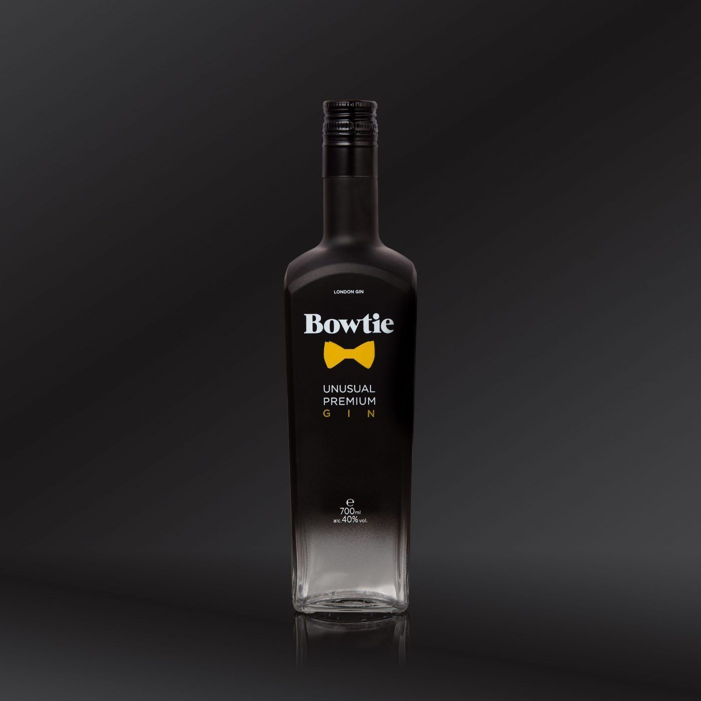 Legendario revoluciona el mundo de las ginebras con la nueva botella de su premium Bowtie - Gastronomía y Moda