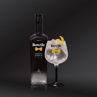 Legendario revoluciona el mundo de las ginebras con la nueva botella de su premium Bowtie - Gastronomía y Moda