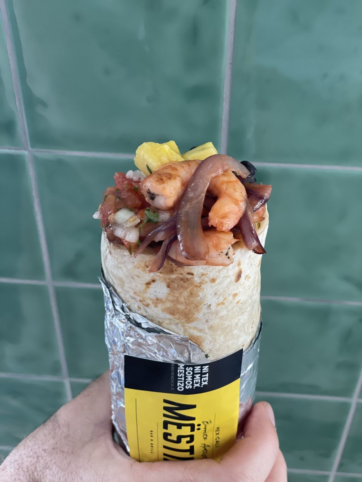 El restaurante Mëstizo abre sus puertas en el céntrico barrio sevillano de La Alameda El restaurante Mëstizo abre sus puertas en el céntrico barrio sevillano de La Alameda - Gastronomía y Moda