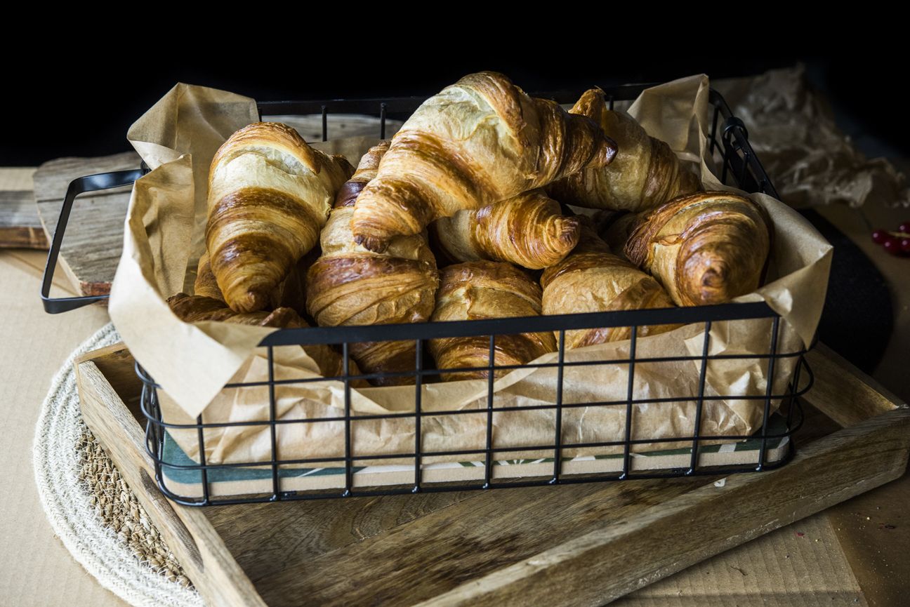 Croissants para dar y zampar: rellenos, integrales, veganos… - Gastronomía y Moda