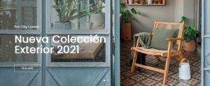 Banner Kave Home - Gastronomía y Moda