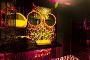 118 Studio recrea 'La Dolce Vita' italiana en el restaurante G&P Tuset - Gastronomía y Moda