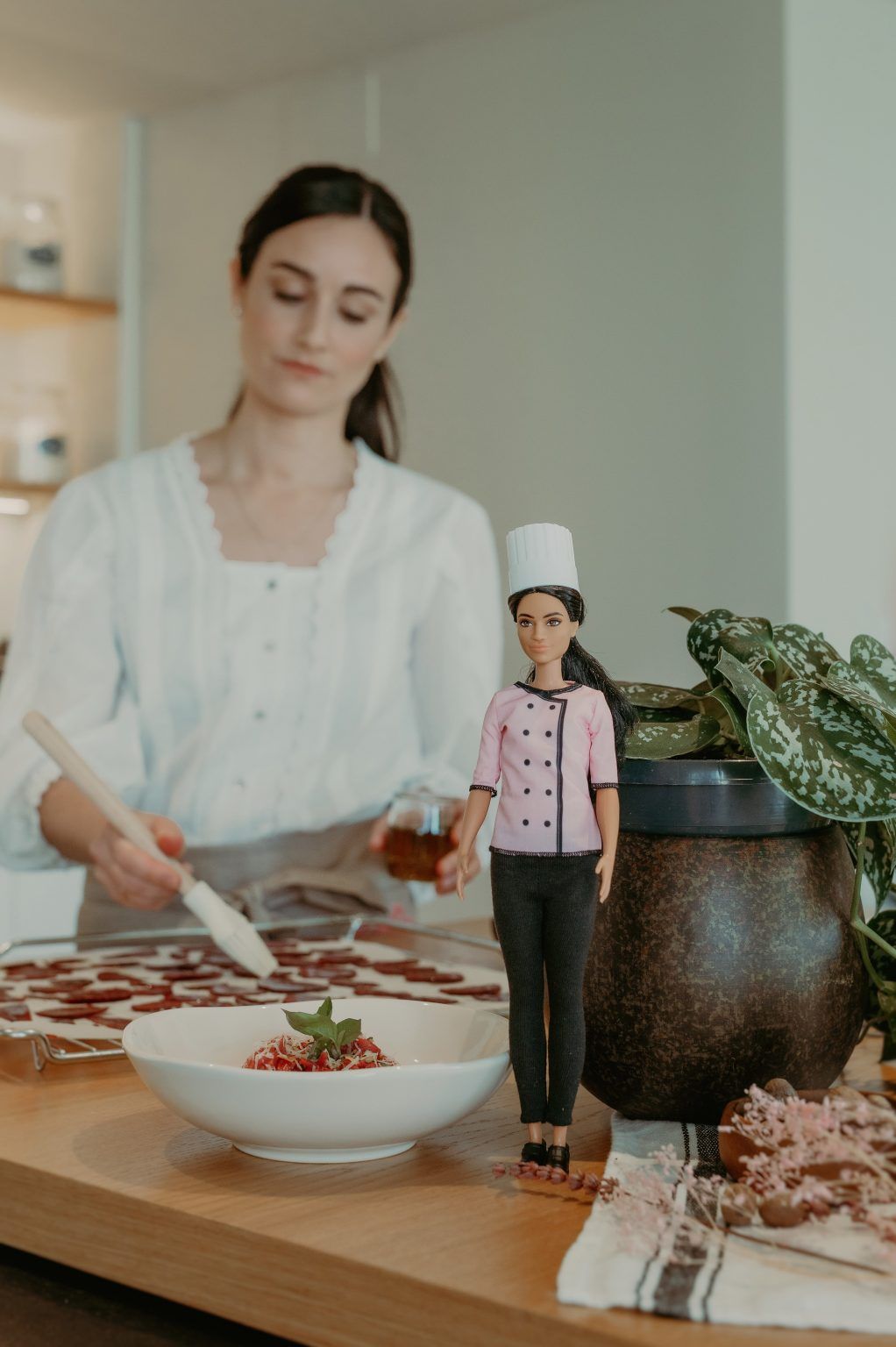 Barbie® celebra el Día Internacional de la Mujer con una campaña mundial para inspirar a la próxima generación de mujeres - Gastronomía y Moda