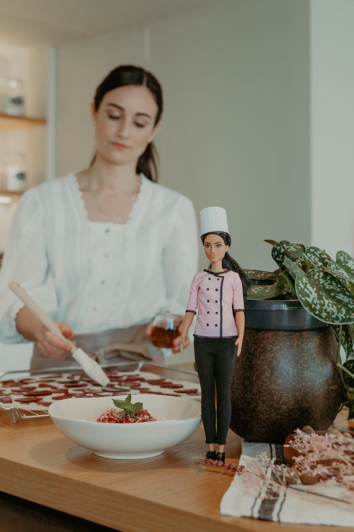 Barbie® celebra el Día Internacional de la Mujer con una campaña mundial para inspirar a la próxima generación de mujeres Barbie® celebra el Día Internacional de la Mujer con una campaña mundial para inspirar a la próxima generación de mujeres - Gastronomía y Moda