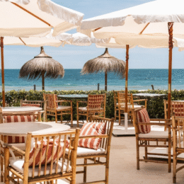Barbillón Marbella estrena temporada y se consolida como uno de los grandes destinos gastronómicos frente al Mediterráneo - Gastronomía y Moda