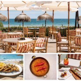 Barbillón Marbella estrena temporada y se consolida como uno de los grandes destinos gastronómicos frente al Mediterráneo - Gastronomía y Moda