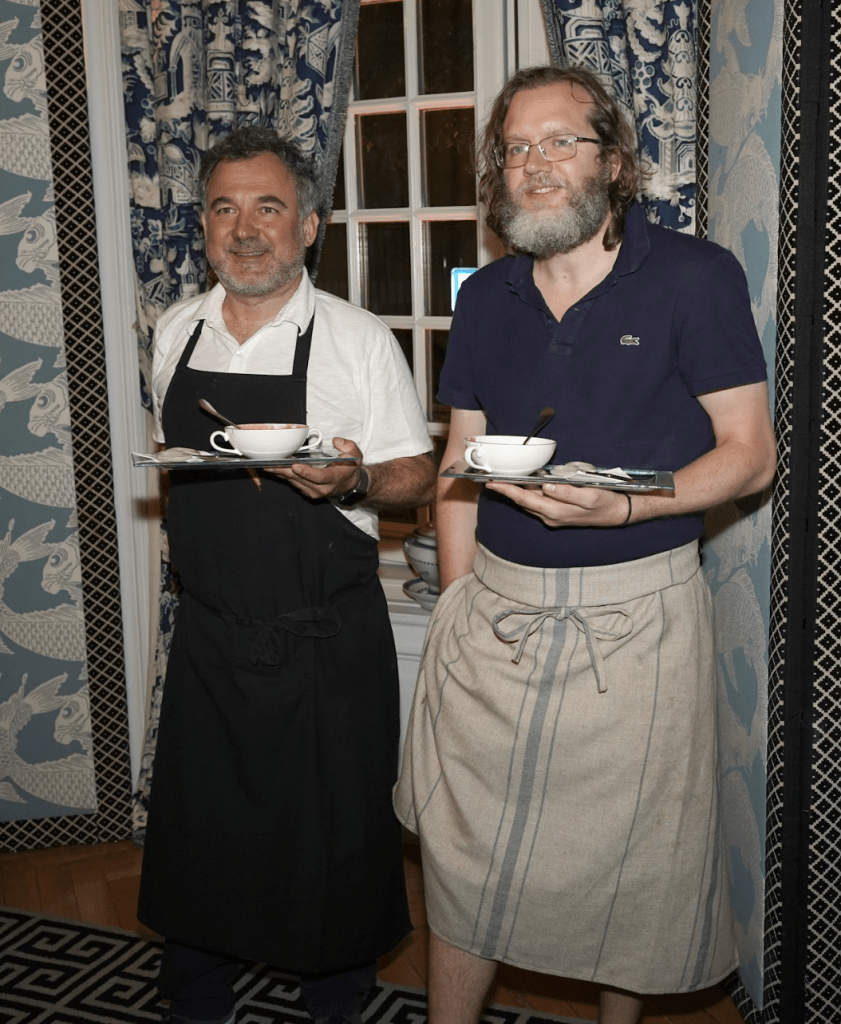 Barcelona se presenta en Madrid para promocionarse como destino de referencia en excelencia gastronómica - Gastronomía y Moda