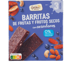 Las barritas de frutas y frutos secos de ALDI, el snack saludable viral sin azúcares añadidos - Gastronomía y Moda