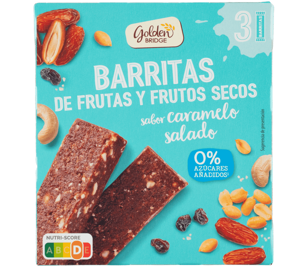 Las barritas de frutas y frutos secos de ALDI, el snack saludable viral sin azúcares añadidos Las barritas de frutas y frutos secos de ALDI, el snack saludable viral sin azúcares añadidos - Gastronomía y Moda