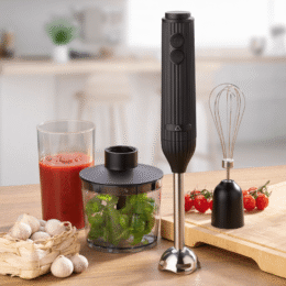 ALDI revoluciona el verano con una batidora multifunción por 14,99 euros para preparar smoothies y batidos en segundos - Gastronomía y Moda