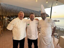 El chefs Javi Estévez vuelve a Mauricio de la mano de Beachcomber Resorts & Hotels - Gastronomía y Moda