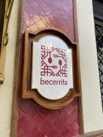 Restaurante Becerrita - Gastronomía y Moda