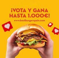 Big Williams, la hamburguesa con la que Central Park Utrera se presenta IV Campeonato de España de Hamburguesas 2024 - Gastronomía y Moda