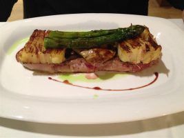 Gastronomía con sabor a rosas en Roses - Gastronomía y Moda
