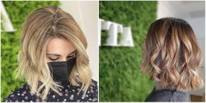 Cuatro cortes bob para esta primavera: Nape, Airy, Italian + Wob - Gastronomía y Moda