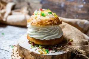 Roscones en formato mini: bocaditos, bolitas, rosconcitos… - Gastronomía y Moda