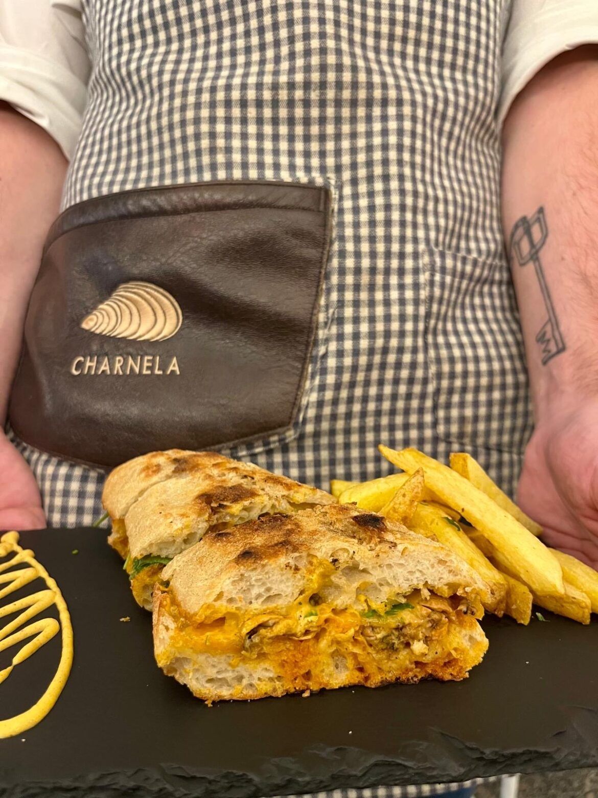 Charnela celebra su sexto aniversario con una nueva apertura en Madrid Charnela celebra su sexto aniversario con una nueva apertura en Madrid - Gastronomía y Moda
