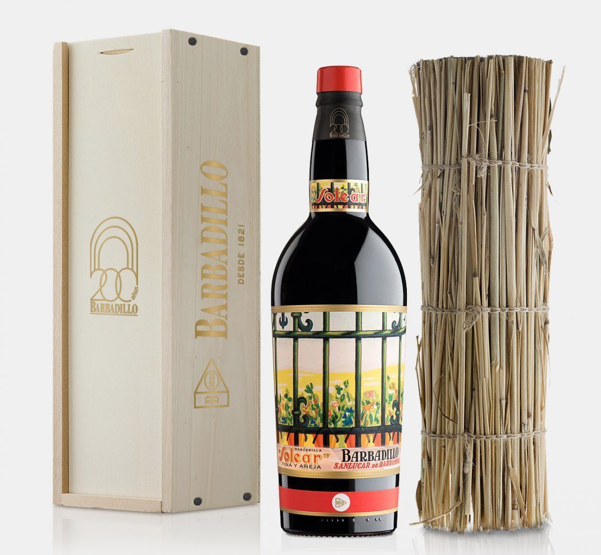 Bodegas Barbadillo lanza una edición especial de Manzanilla Solear con motivo de su bicentenario - Gastronomía y Moda