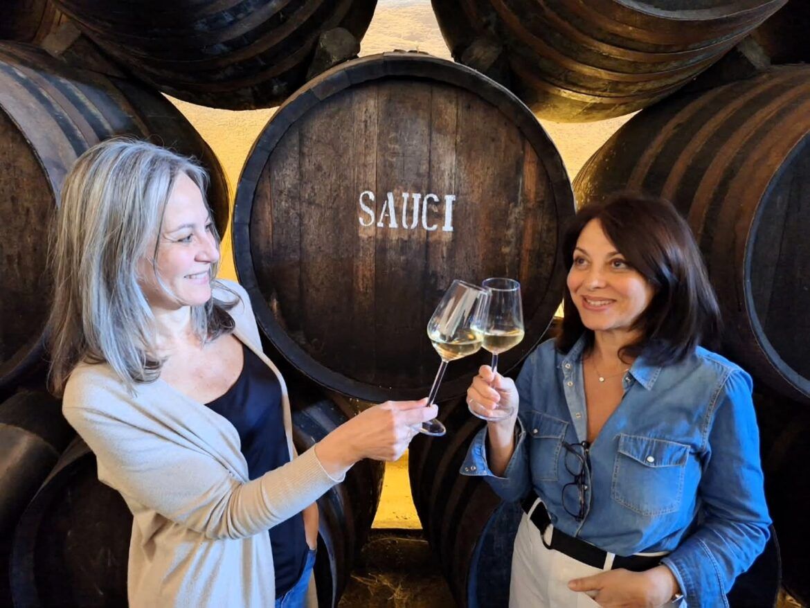 Los Vinos del Descubrimiento celebran 93 años de historia: homenaje a las raíces vinícolas del Condado de Huelva Los Vinos del Descubrimiento celebran 93 años de historia: homenaje a las raíces vinícolas del Condado de Huelva - Gastronomía y Moda