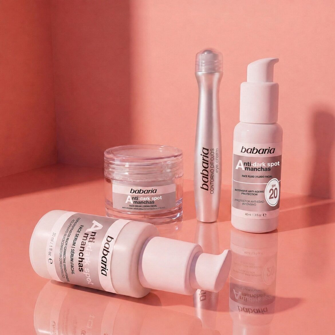 Babaria propone la rutina facial antimanchas perfecta para recuperar la piel después del verano - Gastronomía y Moda