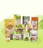 GutBio, la marca de alimentos ecológicos de ALDI que está triunfando por su variedad, precio y calidad - Gastronomía y Moda