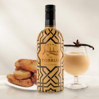 Destilerías Andalusí quintuplica la producción de su Crema de Torrija al inicio de la Cuaresma tras el éxito conseguido en 2021 - Gastronomía y Moda