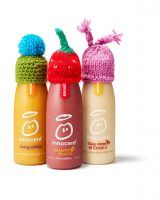 Innocent presenta su cadena solidaria ‘el gran gorrito’ para mejorar la calidad de vida de las personas mayores - Gastronomía y Moda