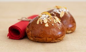 Roscones en formato mini: bocaditos, bolitas, rosconcitos… - Gastronomía y Moda