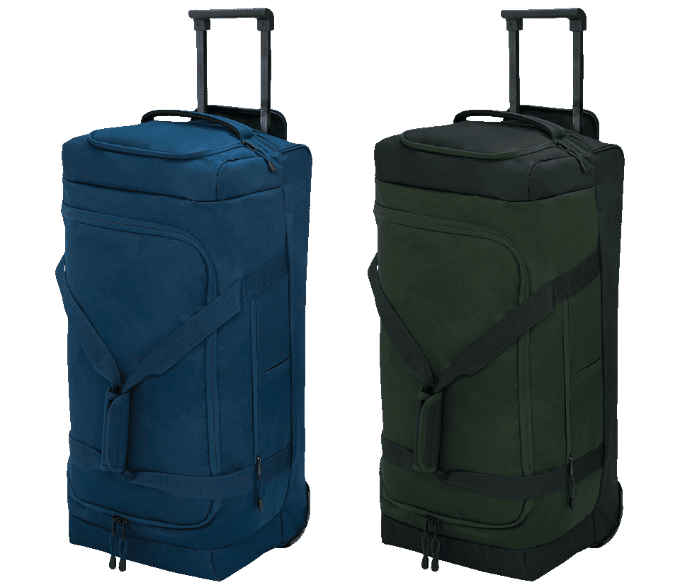 ALDI lanza el kit de viaje del verano con batería solar, trolley y riñoneras antirrobo desde 5,99 euros - Gastronomía y Moda