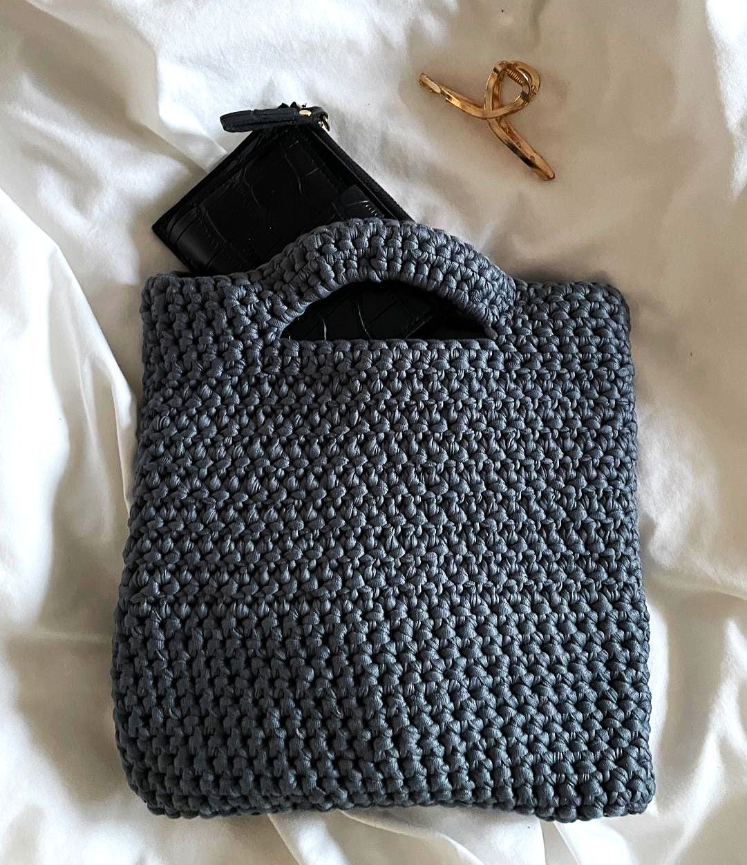 Duende: emprendiendo una pasión por el crochet - Gastronomía y Moda