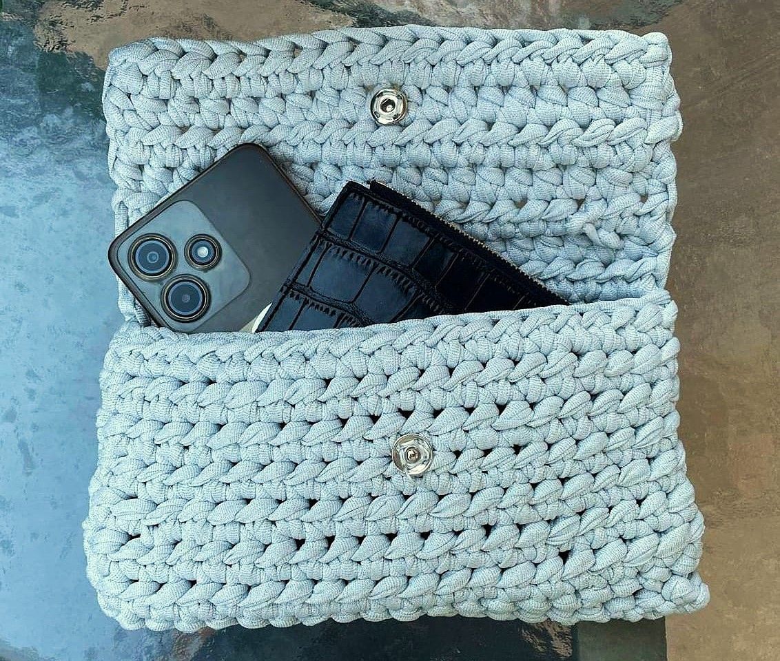 Duende: emprendiendo una pasión por el crochet - Gastronomía y Moda